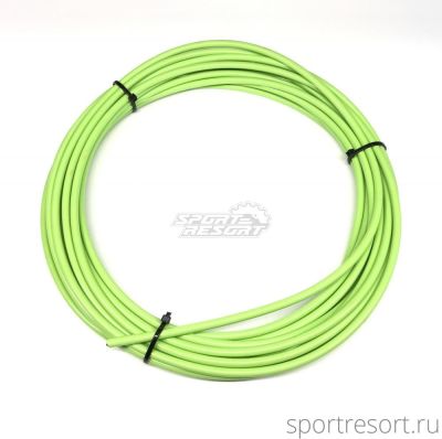Оплетка переключателя ELVEDES Outer Gear Cable Green (10m)