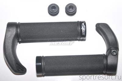 Грипсы-рога Velo V-818BEN (рога нейлоновые)