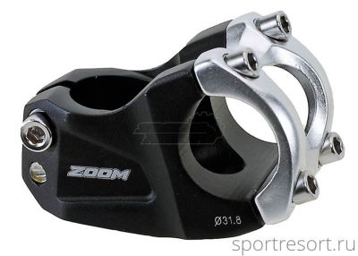 Вынос Zoom TDS-AL-408-9 (1-1/8", 31,8, 50mm, 30°)