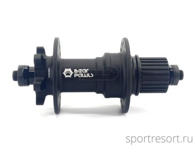 Втулка задняя Bear Pawls BMB-007 (32H, 141мм, QR) Micro Spline