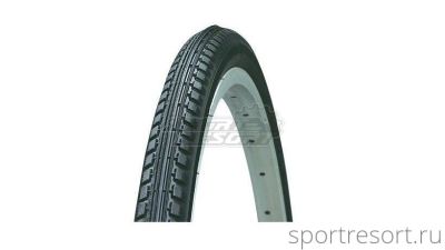 Покрышка Kenda K-143 24x1.3/8 черная