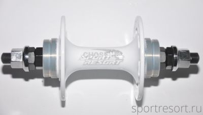 Втулка задняя Chosen A3735BN (32H) White