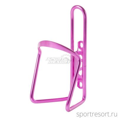 Флягодержатель M-Wave C Bottle Cage Pink 340848