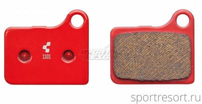Тормозные колодки Bontrager Shimano Brake Pads M555/C901