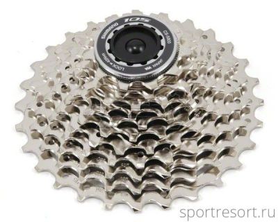 Кассета Shimano 105 CS-5800 (11ск, 11-28Т)