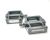 Педали RideRover CK-008 Silver Педали RideRover CK-008 Silver