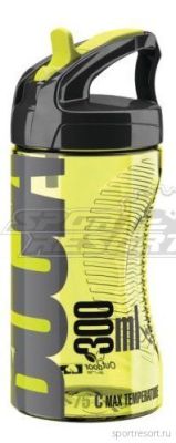 Фляга Elite Bosia 350 ml Yellow EL0140205
