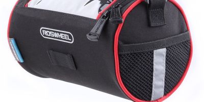 Велосумка на руль Roswheel Bicycle Rainproof Handlebar Bag 11887