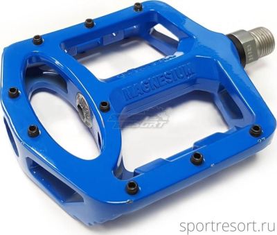 Педали Wellgo MG-1 (синий)