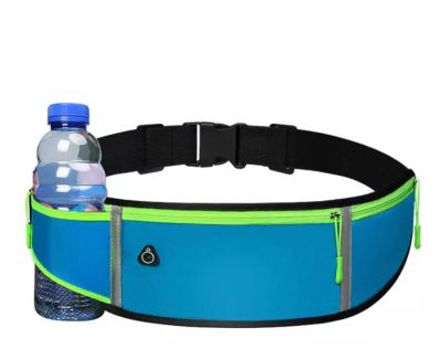 Сумка поясная TL T-1538 blue/green T1538-5