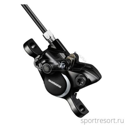 Тормозной калипер гидравлический Shimano BR-M315 черный