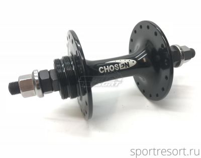 Втулка задняя Chosen A3735BN (32H) Black