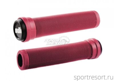 Грипсы ODI Longneck Soft Burgundy