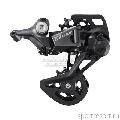 Переключатель задний Shimano Deore RD-M5130 GS (10ск) без упак.