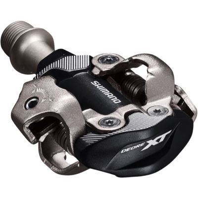 Педали Shimano XT PD-M8100 XC SPD