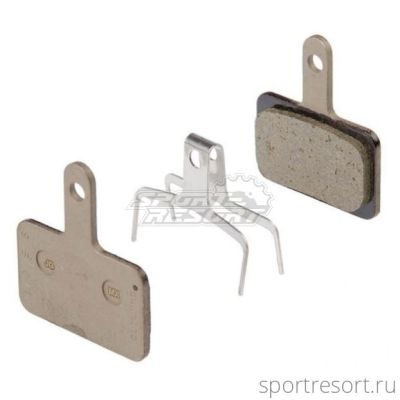 Тормозные колодки Shimano K02S Resin Pads