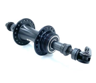 Втулка задняя CBS R42 (36H, QR, под трещотку)