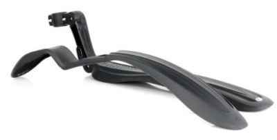 Крылья SIMPLA Raptor Set SDE 24"-28" Black S08