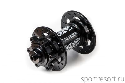 Втулка передняя Colt Bikes Caliber 16 (32H, 100mm) Black