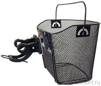 Корзина на руль Ventura Handle Bar Basket (съемная) 431518