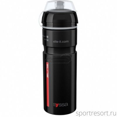 Фляга Elite Syssa Alu 750 ml (black) EL0101211