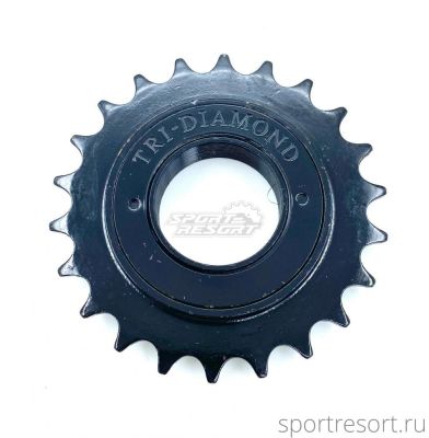 Трещотка TBS FW-322BK 22T 1/2х1/8