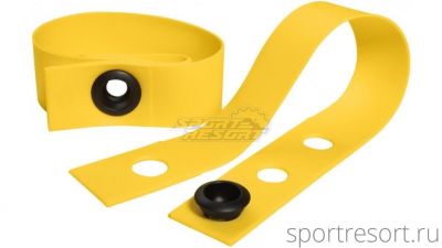 Многофункциональные ремешки Cycloc Wrap Yellow (пара) 12WRPYLW