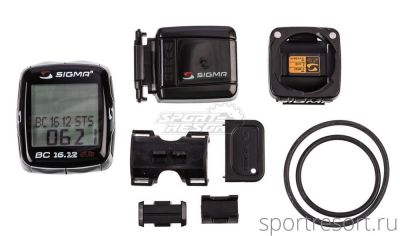 Велокомпьютер Sigma BC-16.12 STS BC-16.12 STS
