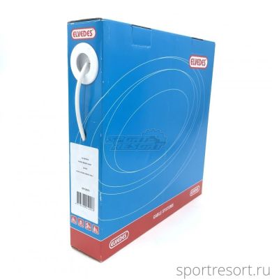 Гидролиния ELVEDES Hydro Brake Hose (10 см) белая