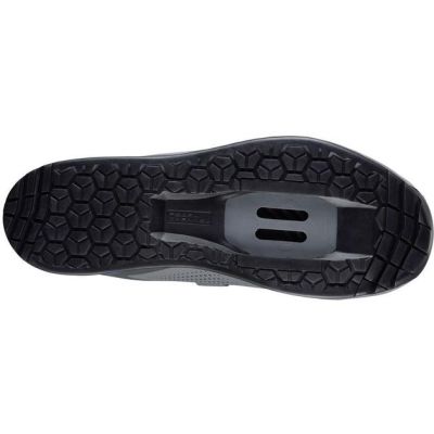 Велоботинки Shimano SH-AM701 серый/голубой размер 42 ESHAM7PC420SG00