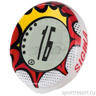 Велокомпьютер Sigma MySpeedy ATS Powl 03008