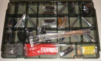 Сервисный набор для дисковых тормозов Shimano