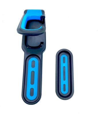 Крепеж на стену для велосипеда HORST H09B Black 00-170294