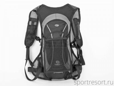 Велорюкзак Author TURBO X7 6L черно-серый 8-8100273