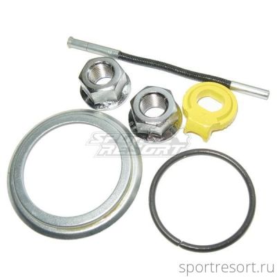 Установочный комплект для Shimano SG-3C41 (штырек 86.85мм, фланцевые гайки)