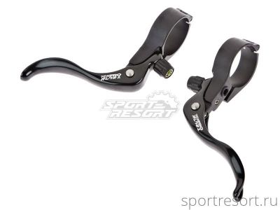 Тормозные ручки Tektro RL721 black