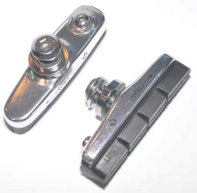 Тормозные колодки Ashima ARS45CR-P-M-AL 54 mm