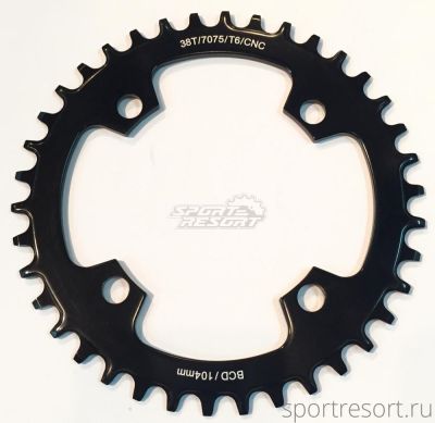 Звезда SS-MTB-03 38T BCD104 NARROW WIDE