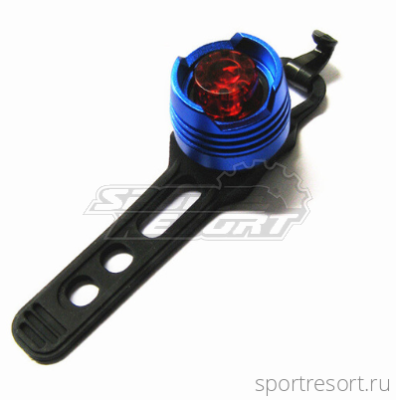 Фонарь-габарит PRO-L20 Blue/Red HJ-016 BLU/R