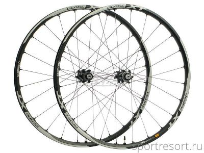 Колеса Shimano XT WH-M785 (QR, C.Lock) '26