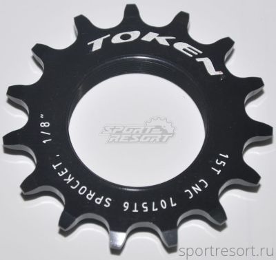 Звезда Token 15T Black