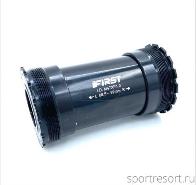 Каретка First Components Press-Fit T47 86.5/92 вал 24mm