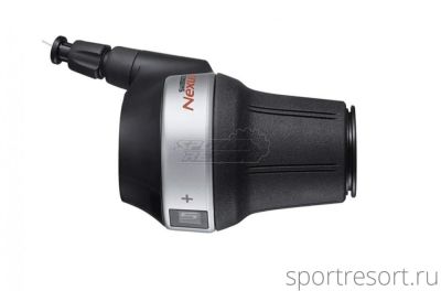 Шифтер Shimano Nexus SL-C7000 для CJ-C7000 (5 ск.) серебристый