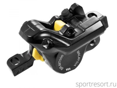Тормозной калипер гидравлический Shimano BR-MT500