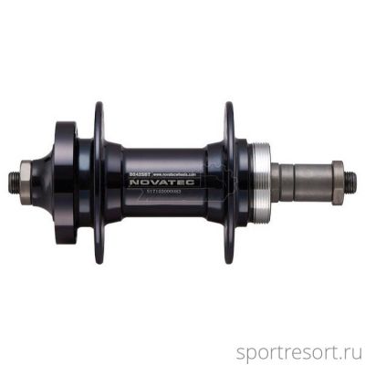 Втулка задняя Novatec D242SBT (32H, QR, под трещотку)