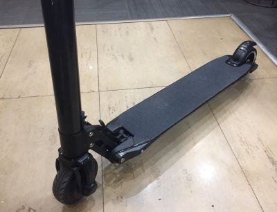 Электросамокат E-motions ELIXIR MASTER Carbon Black ФР-00000646