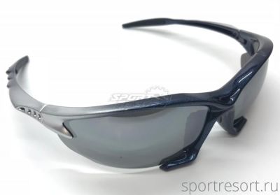 Велосипедные очки KINDAVID S11968 blue/silver S11968