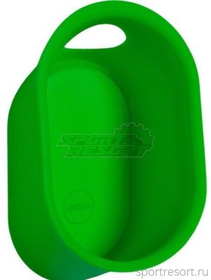 Крепеж на стену для шлема и мелочей Cycloc Loop Green LPGRN