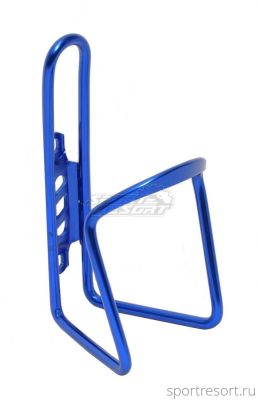 Флягодержатель HORST Alu синий 00-170413