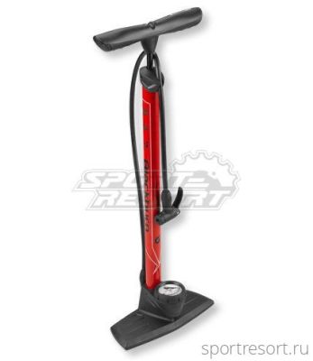 Насос напольный Blackburn airtower 1 красный BB2027599